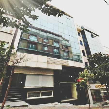 Yues Hotel Istanbul Bagian luar foto