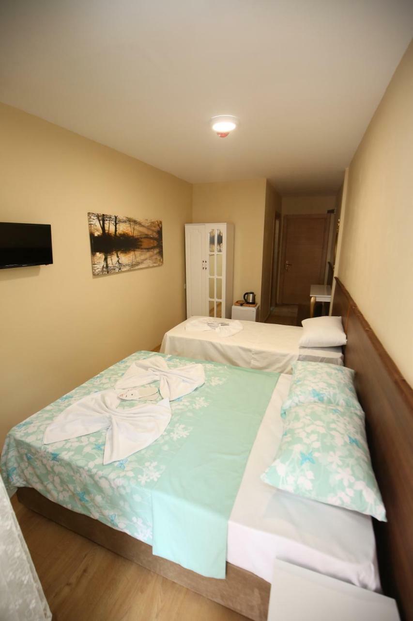 Yues Hotel Istanbul Bagian luar foto