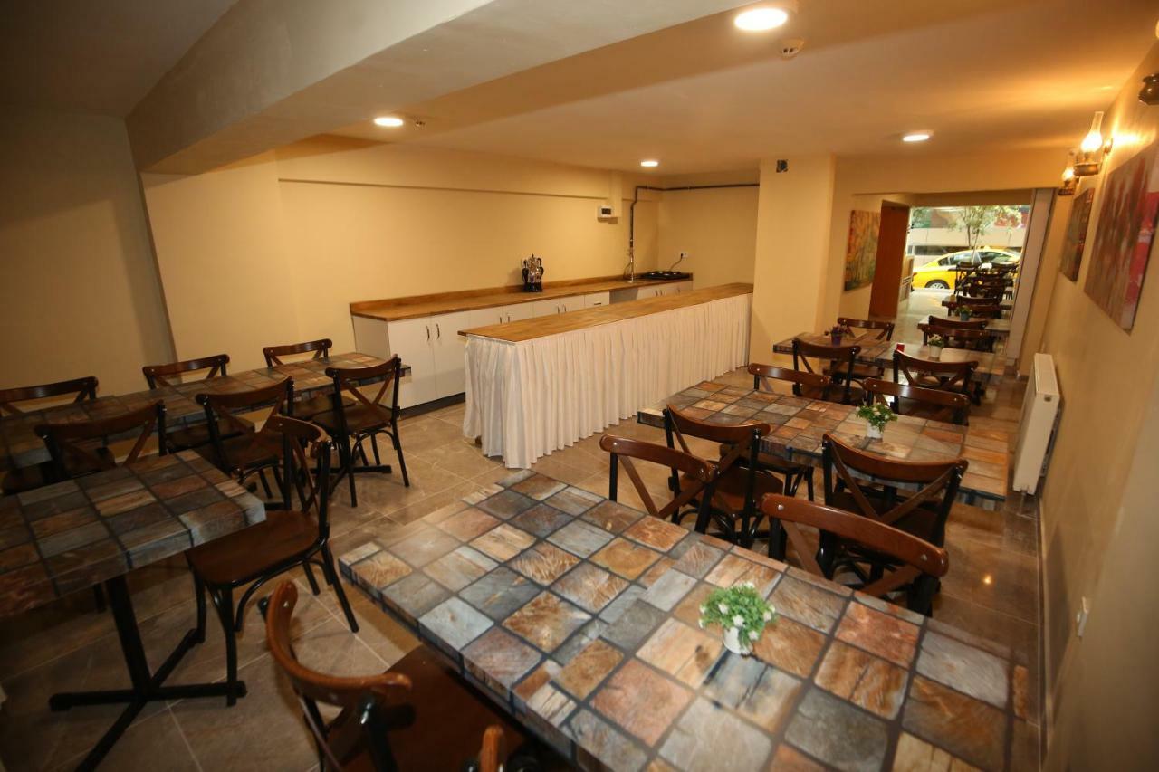 Yues Hotel Istanbul Bagian luar foto