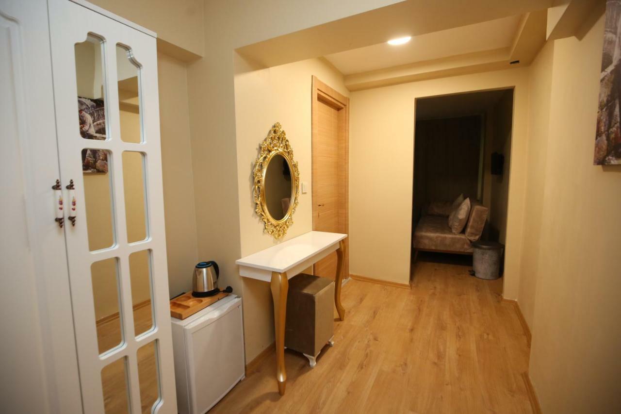 Yues Hotel Istanbul Bagian luar foto