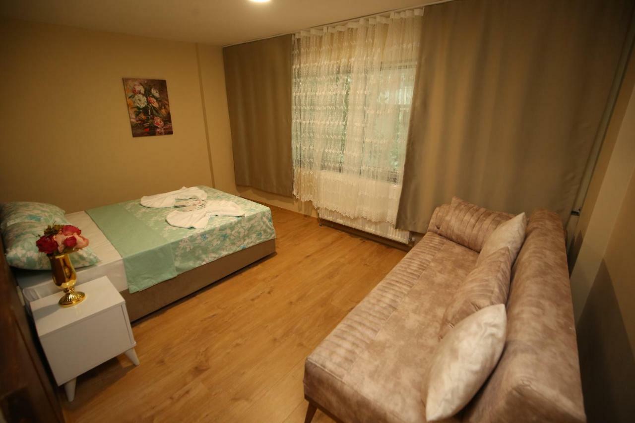 Yues Hotel Istanbul Bagian luar foto