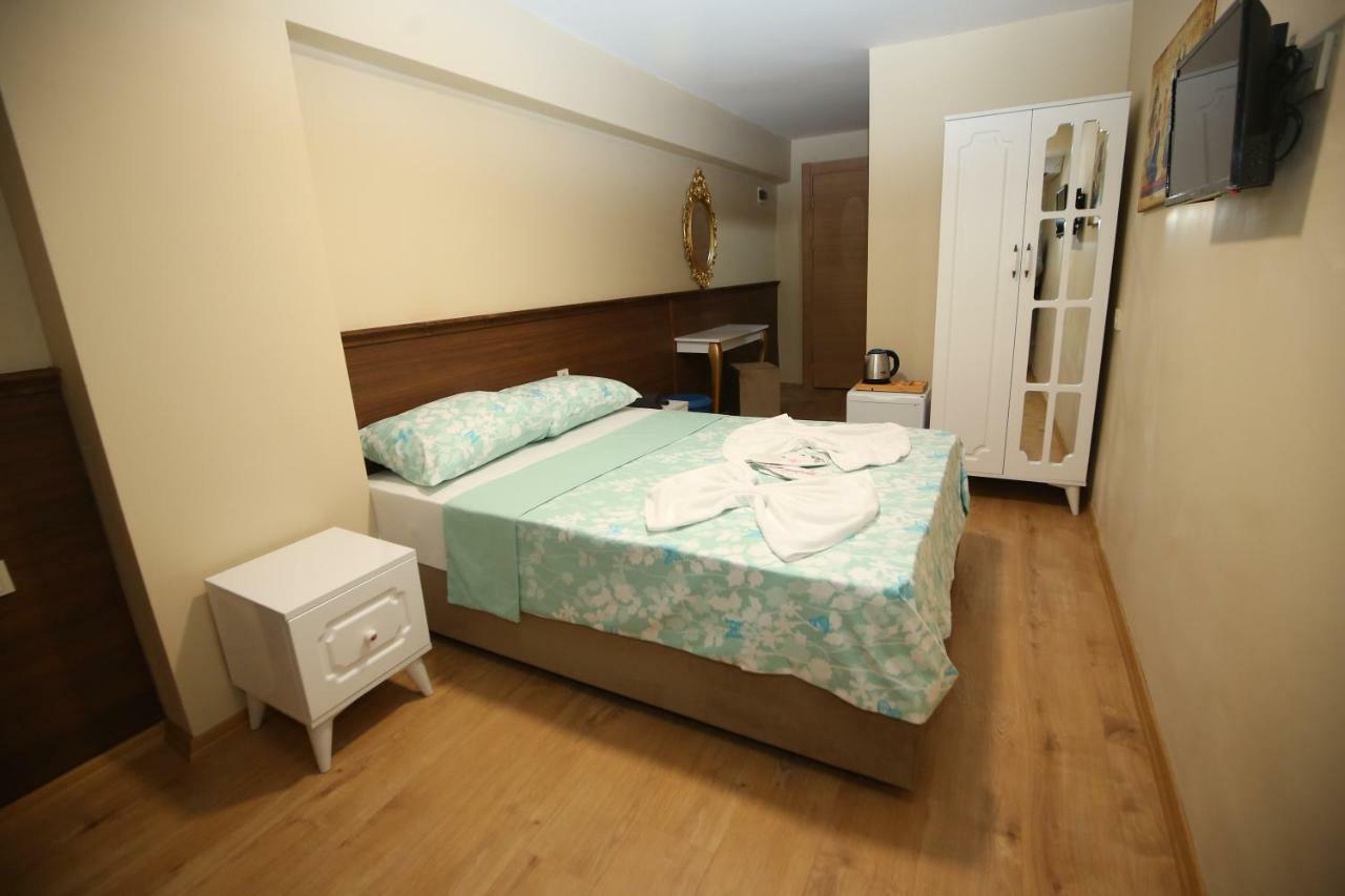 Yues Hotel Istanbul Bagian luar foto