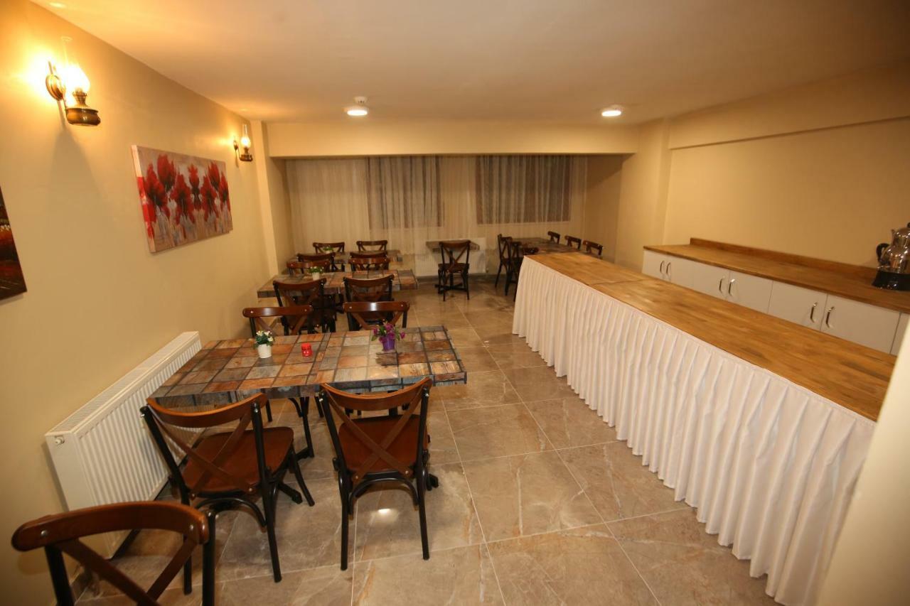 Yues Hotel Istanbul Bagian luar foto