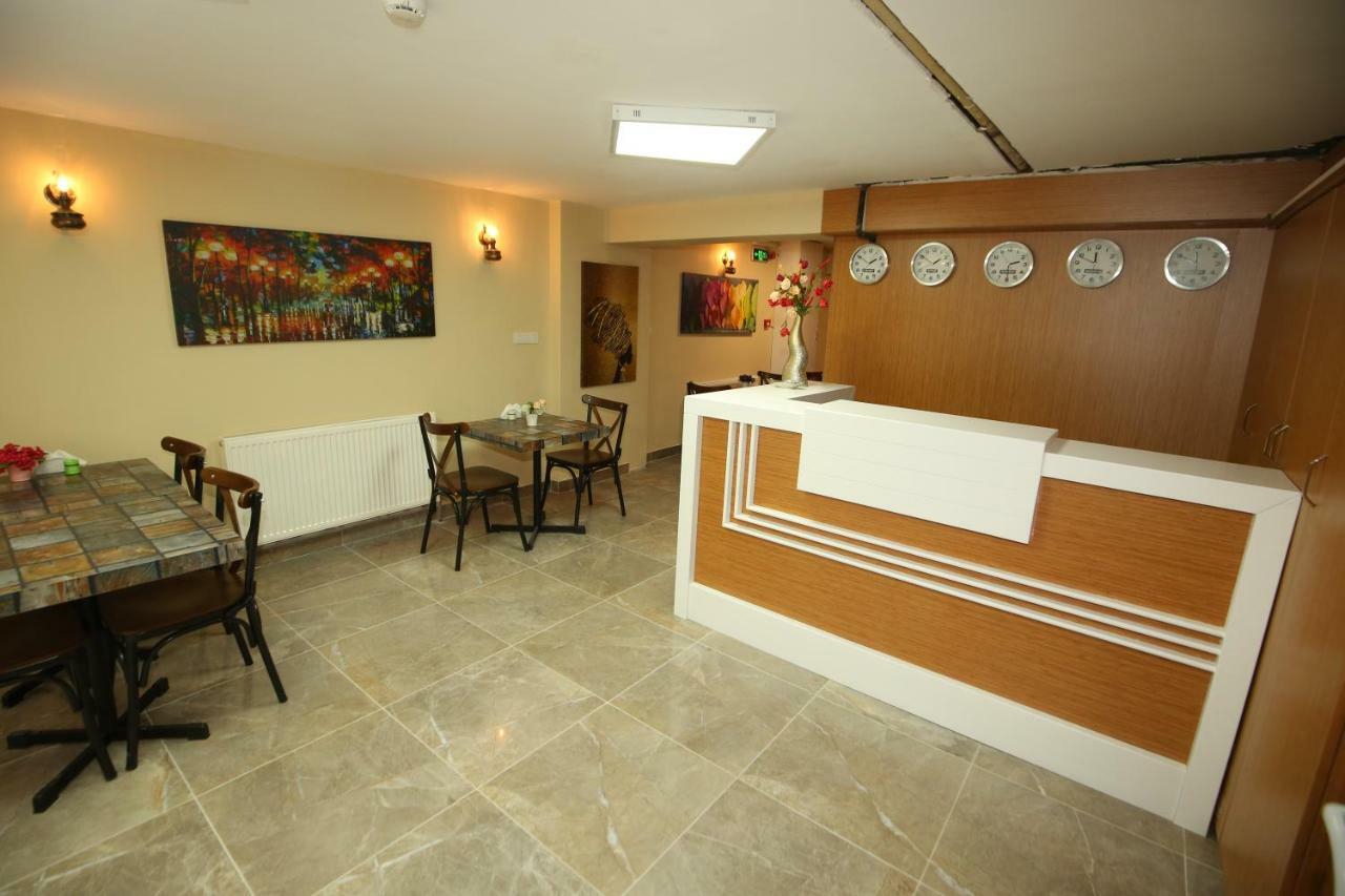 Yues Hotel Istanbul Bagian luar foto