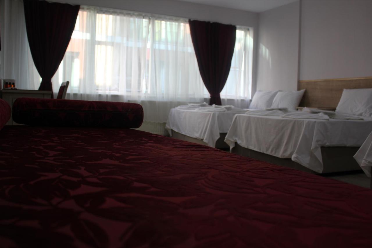 Yues Hotel Istanbul Bagian luar foto