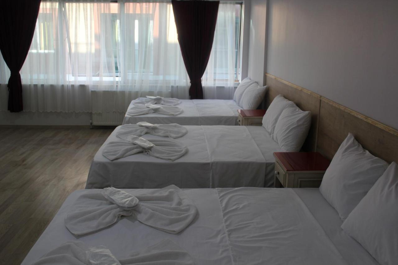 Yues Hotel Istanbul Bagian luar foto