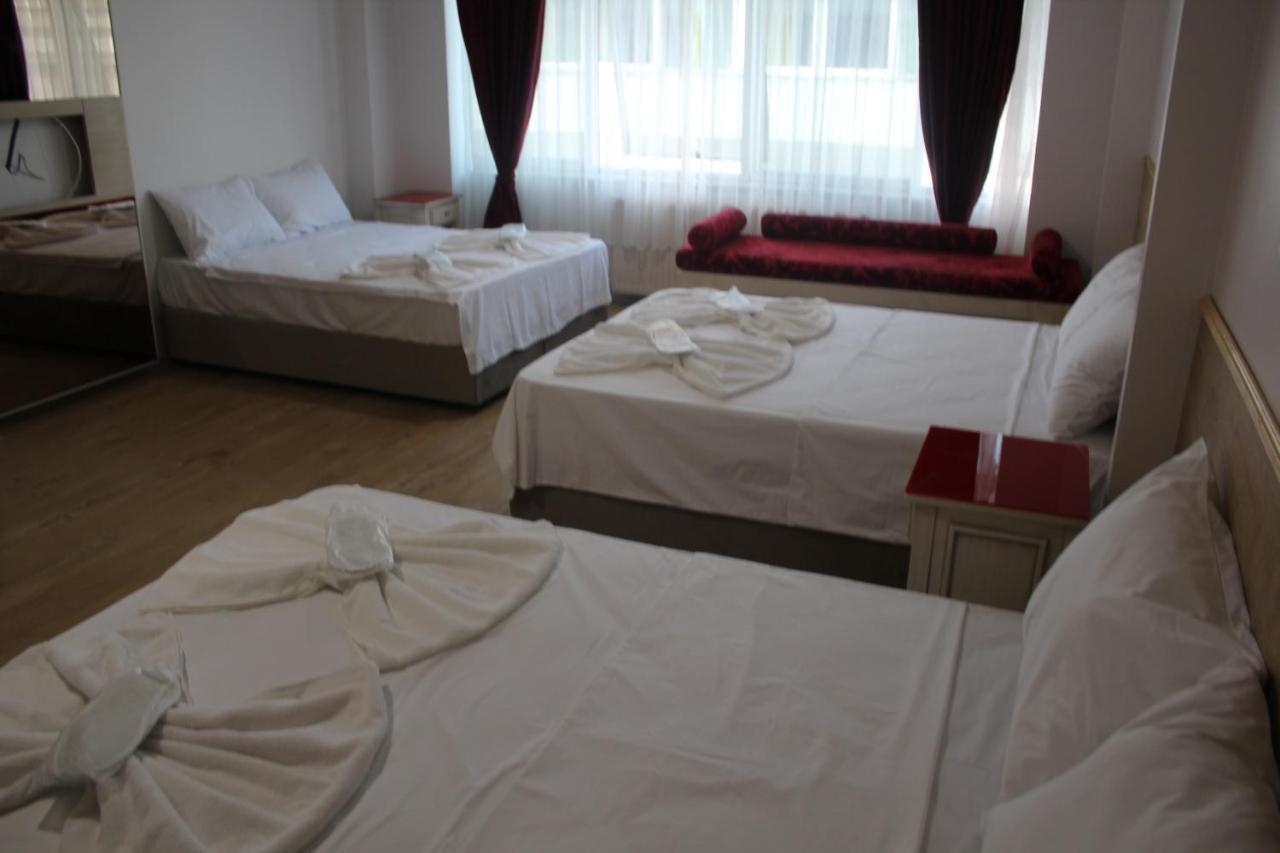 Yues Hotel Istanbul Bagian luar foto
