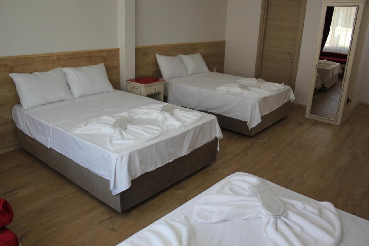 Yues Hotel Istanbul Bagian luar foto
