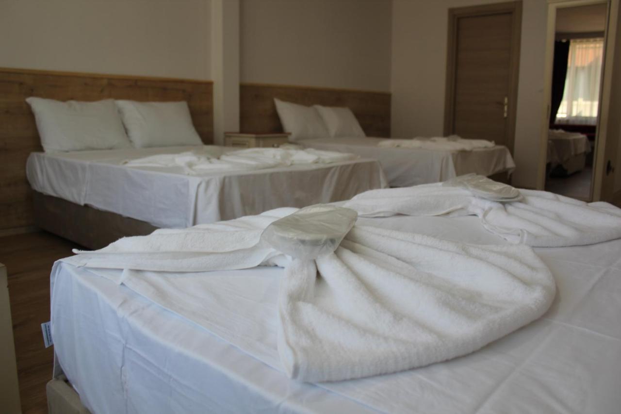 Yues Hotel Istanbul Bagian luar foto